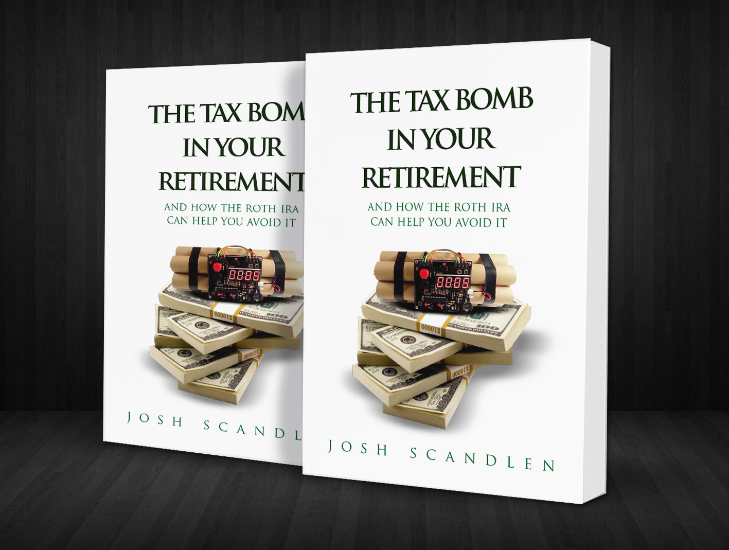 Book Cover Design by Sarina.dsg for Heritage Wealth Planning LLC | Design #20213184