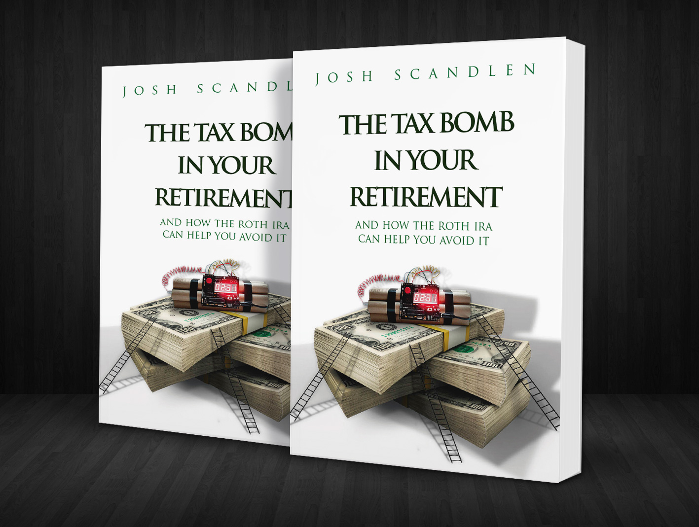 Book Cover Design by Sarina.dsg for Heritage Wealth Planning LLC | Design #20213185