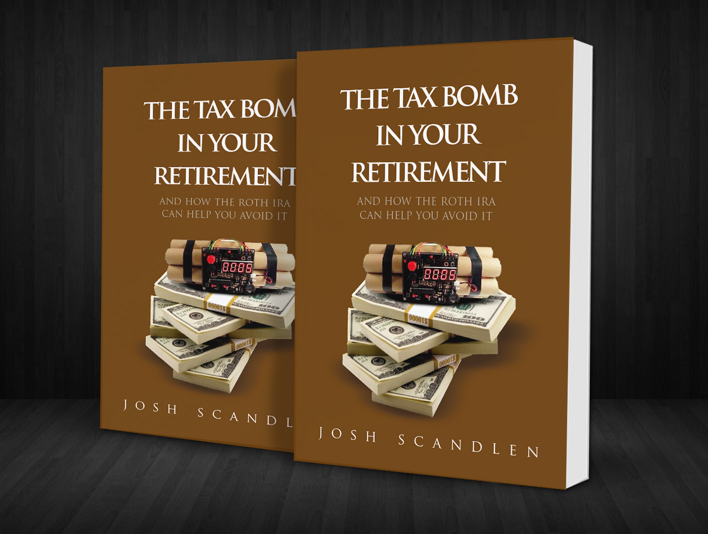 Book Cover Design by Sarina.dsg for Heritage Wealth Planning LLC | Design #20213186