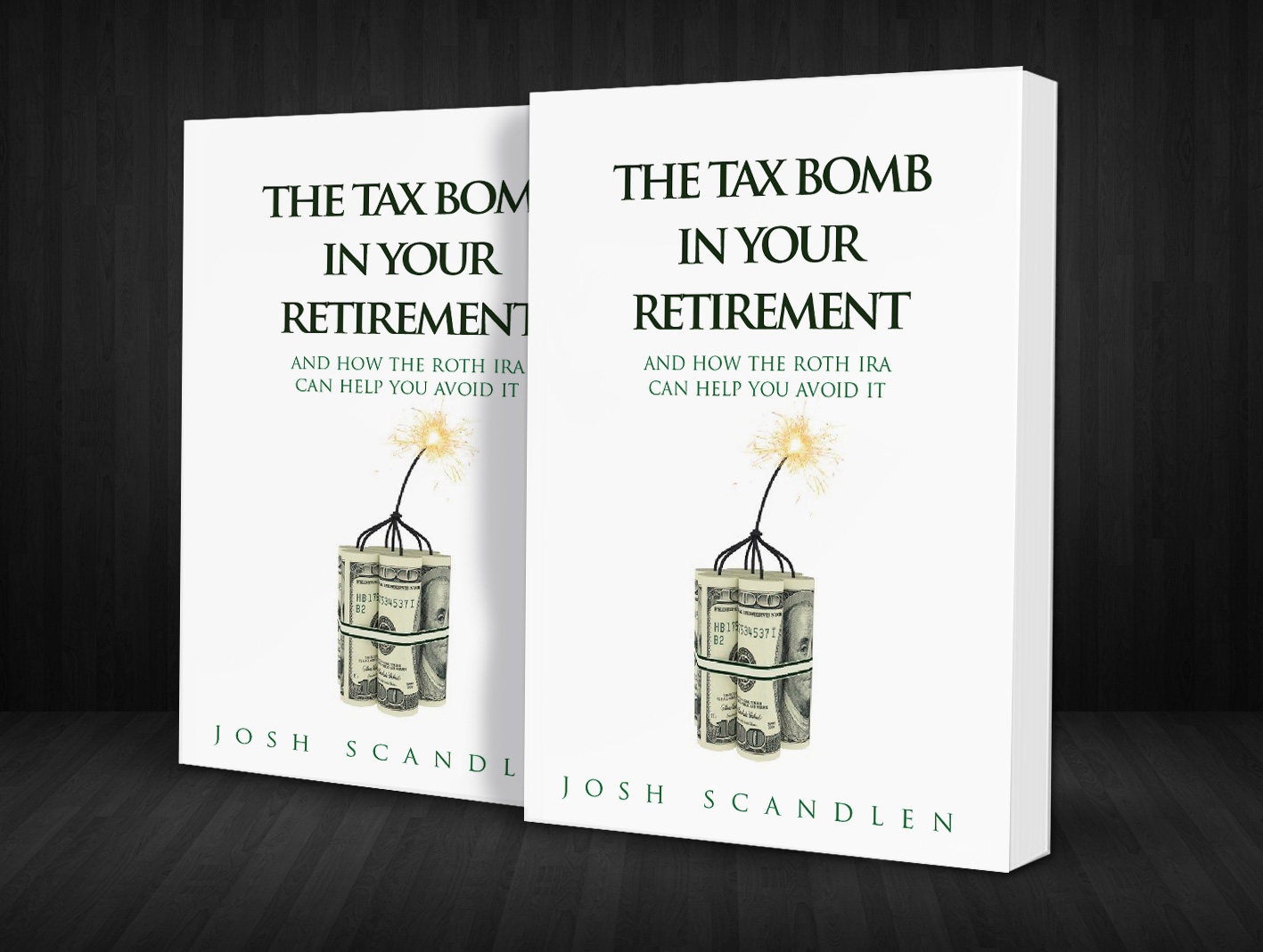 Book Cover Design by Sarina.dsg for Heritage Wealth Planning LLC | Design #20213188