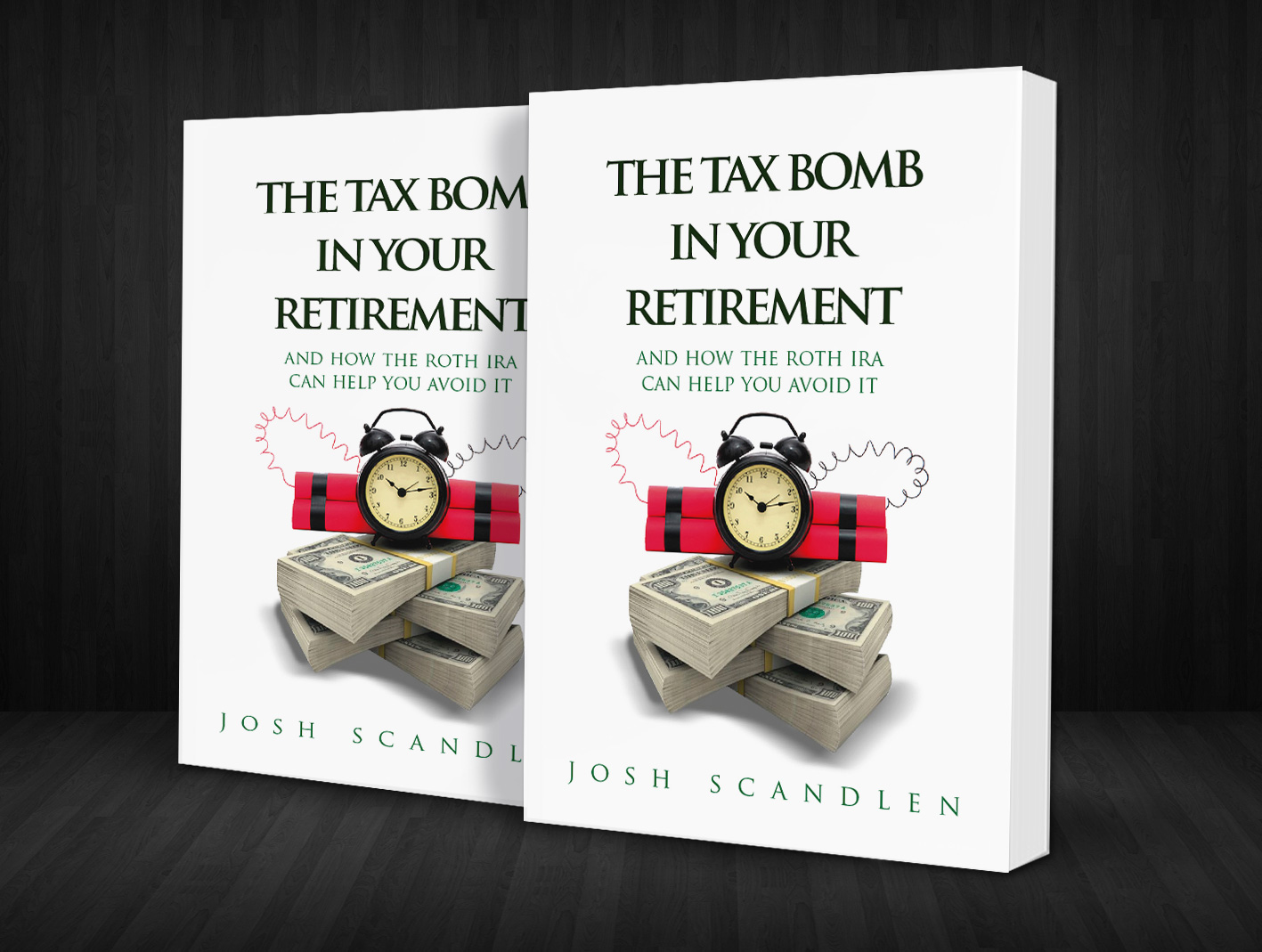 Book Cover Design by Sarina.dsg for Heritage Wealth Planning LLC | Design #20213257