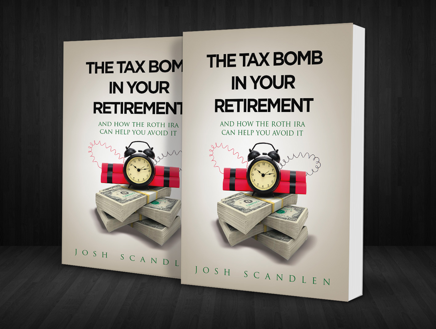 Book Cover Design by Sarina.dsg for Heritage Wealth Planning LLC | Design #20213258