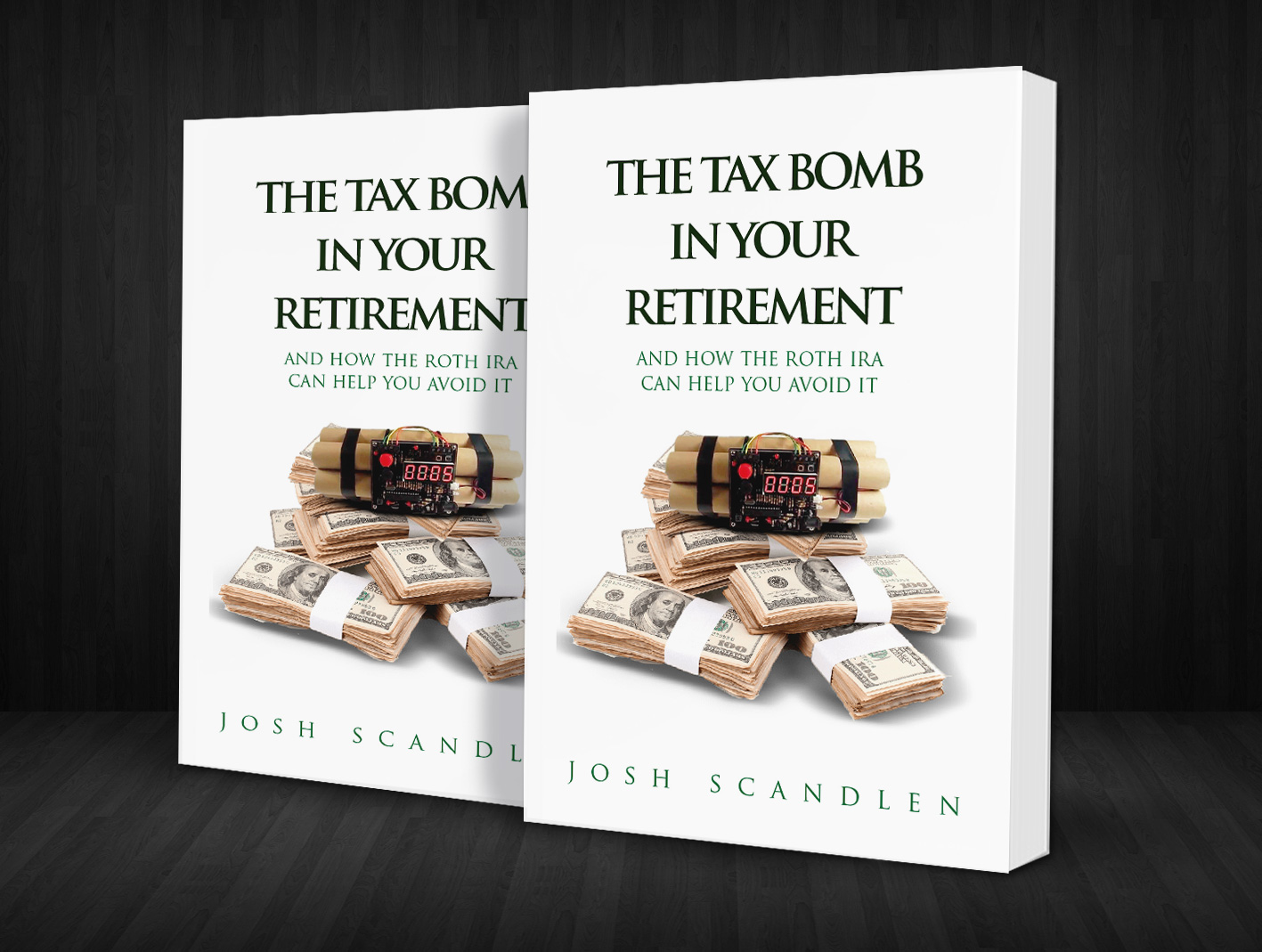 Book Cover Design by Sarina.dsg for Heritage Wealth Planning LLC | Design #20213260
