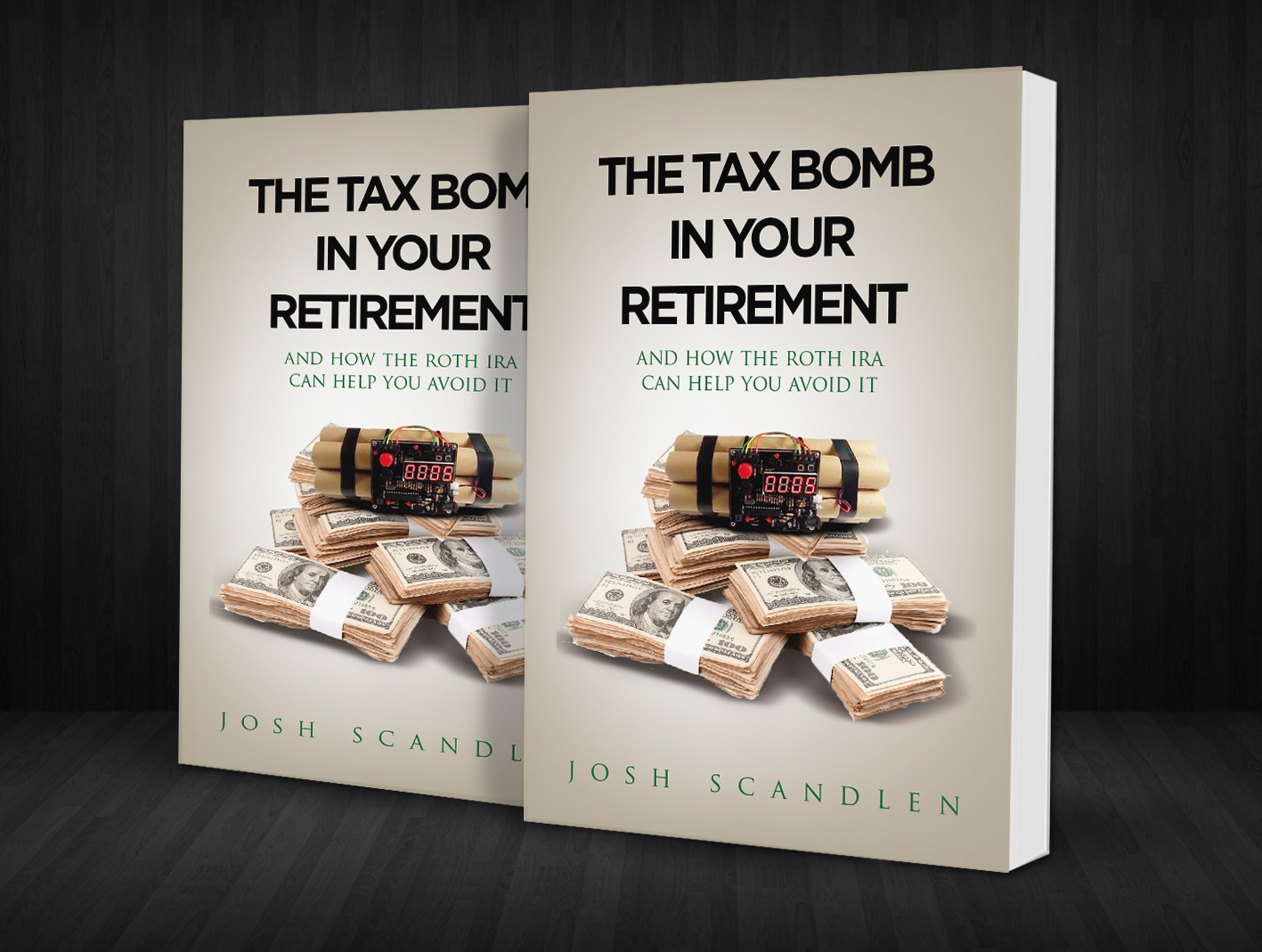 Book Cover Design by Sarina.dsg for Heritage Wealth Planning LLC | Design #20213262