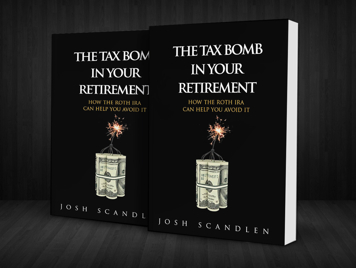 Book Cover Design by Sarina.dsg for Heritage Wealth Planning LLC | Design #20218355