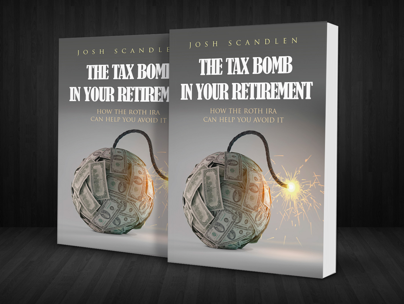 Book Cover Design by Sarina.dsg for Heritage Wealth Planning LLC | Design #20218356
