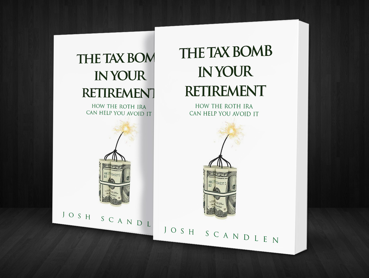 Book Cover Design by Sarina.dsg for Heritage Wealth Planning LLC | Design #20218357