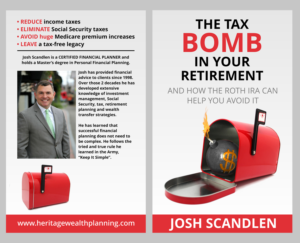 Book Cover Design by Scelatio for Heritage Wealth Planning LLC | Design: #20237738