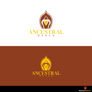 Ancestral Dance | Logo Design by Graphic Bricks