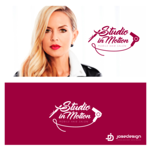 Studio in Motion  | Logo Design by JoseDesign