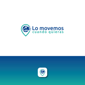 Movers-App  | Diseño de Logo por ecorokerz