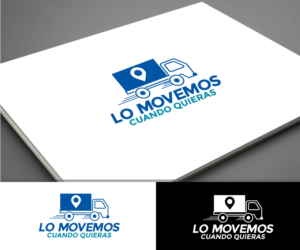 Movers-App  | Diseño de Logo por future logo.com