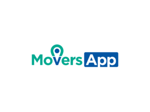 Movers-App  | Diseño de Logo por R16