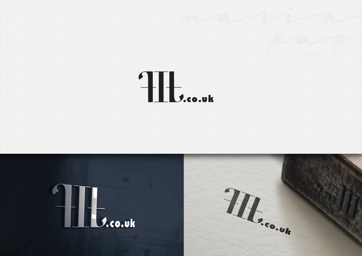 Logo Design by maria-kaz for this project | Design #20241858