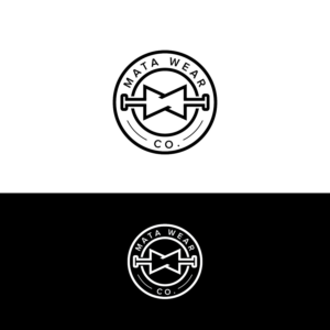 Logo Design by Markelof for Mata Wear Co.  | Design: #20275065