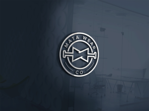 Logo Design by Markelof for Mata Wear Co.  | Design: #20275072
