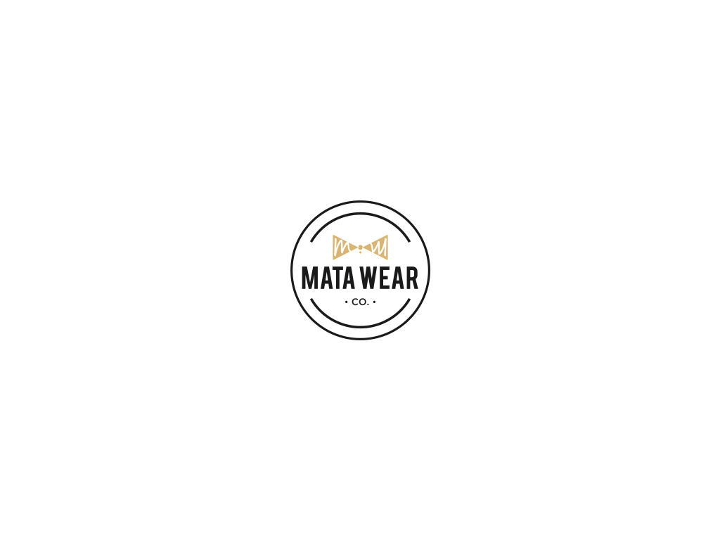 Logo Design by JohnM. for Mata Wear Co.  | Design #20203731