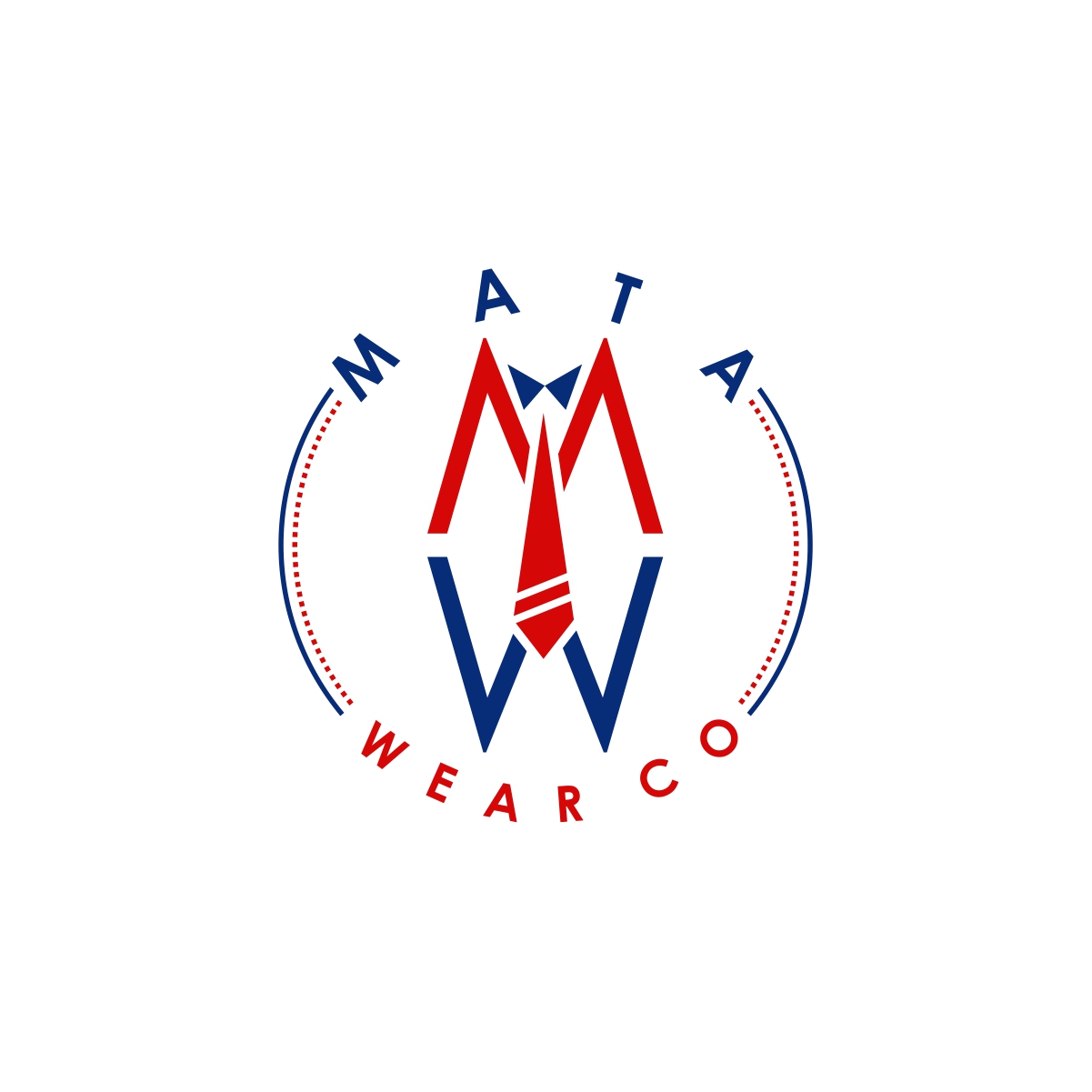 Diseño de Logo por DesignLima para Mata Wear Co.  | Diseño #20206747
