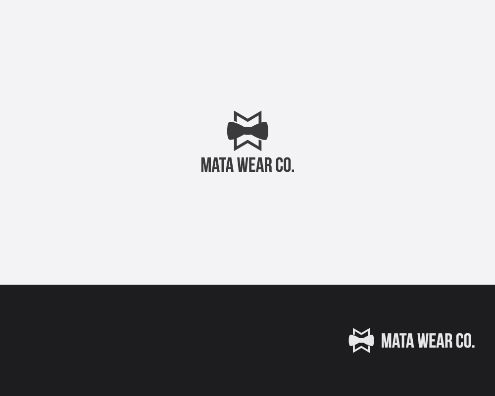 Logo Design by Deep Night for Mata Wear Co.  | Design #20210012