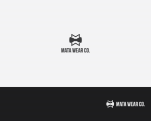 Logo Design by Deep Night for Mata Wear Co.  | Design: #20210012
