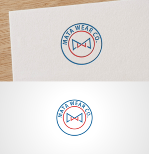 Logo Design by Joenet Jayawarna for Mata Wear Co.  | Design #20203919