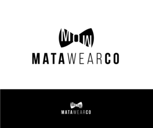Logo Design by designmind78 for Mata Wear Co.  | Design: #20209928