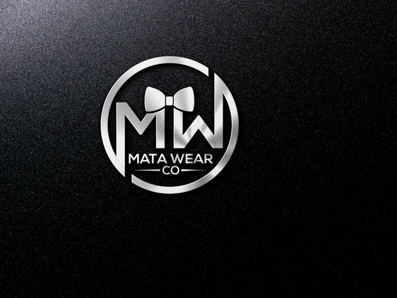 Logo Design by Artarmon Design for Mata Wear Co.  | Design #20207373