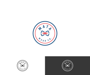 Mata Wear Co.  | Design de Logo par Grapi