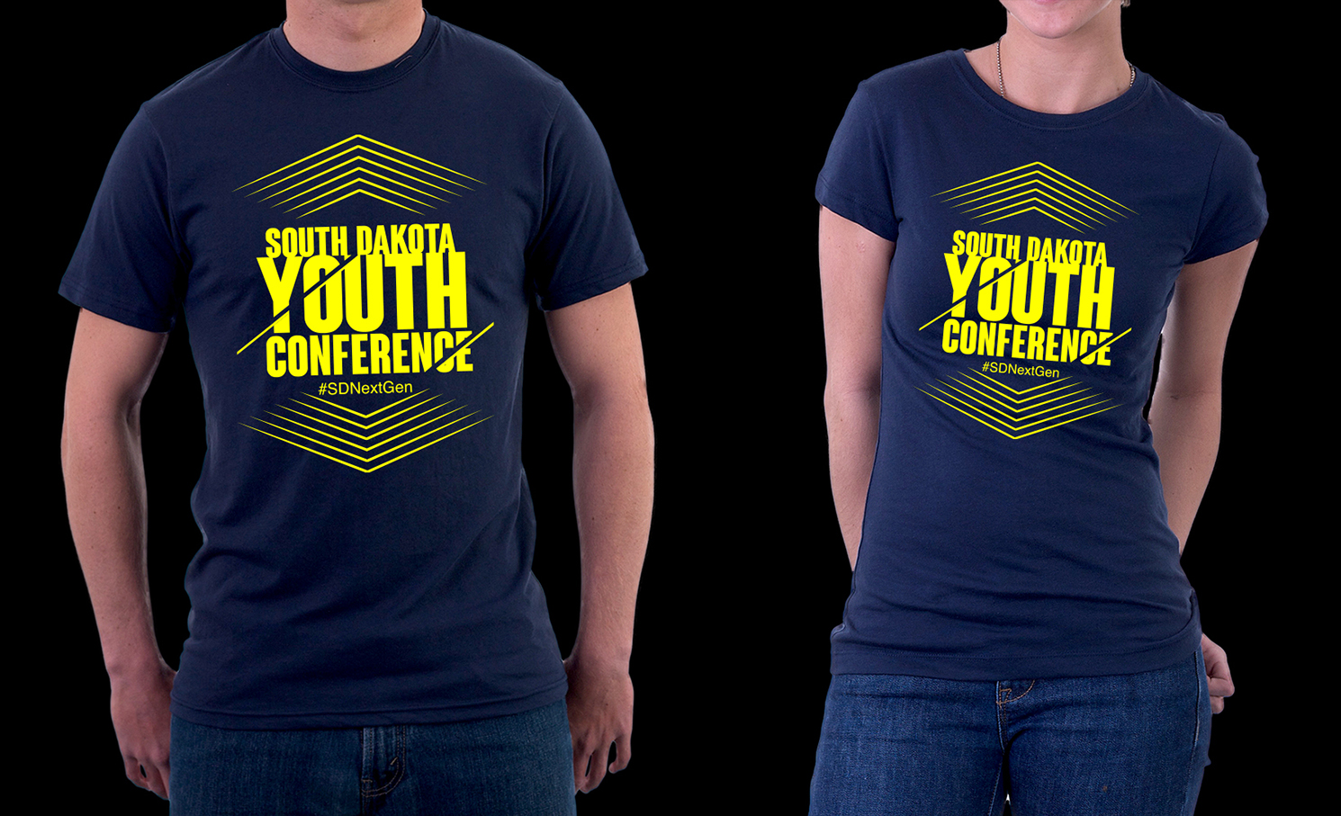 T-shirt Design by dsgrapiko for South Dakota Assemblies of God | Design #20206630