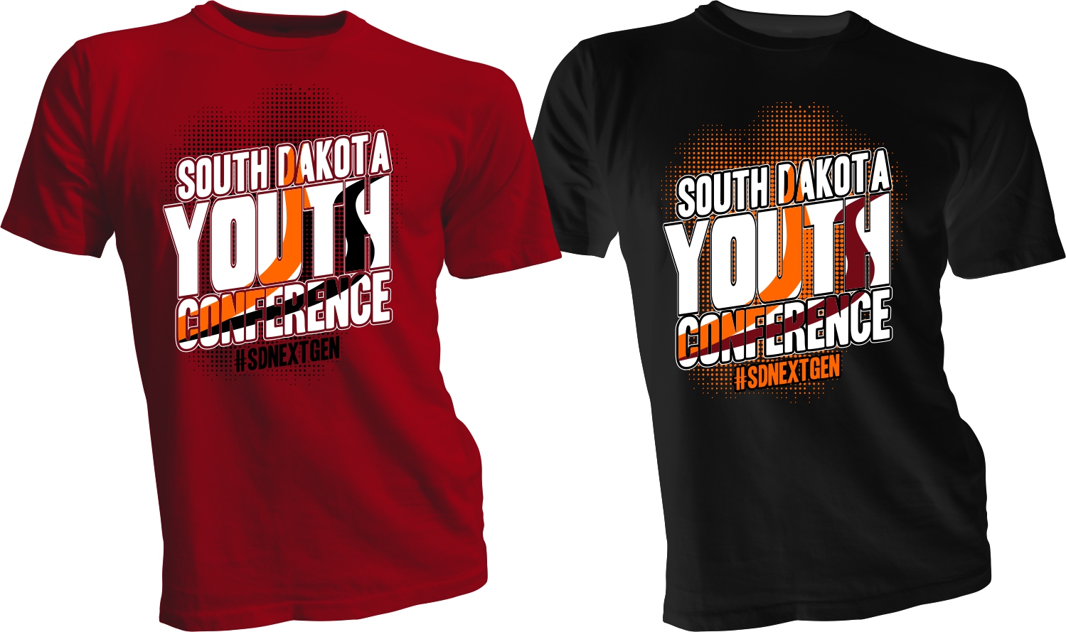 T-shirt Design by bacujkov for South Dakota Assemblies of God | Design #20216169