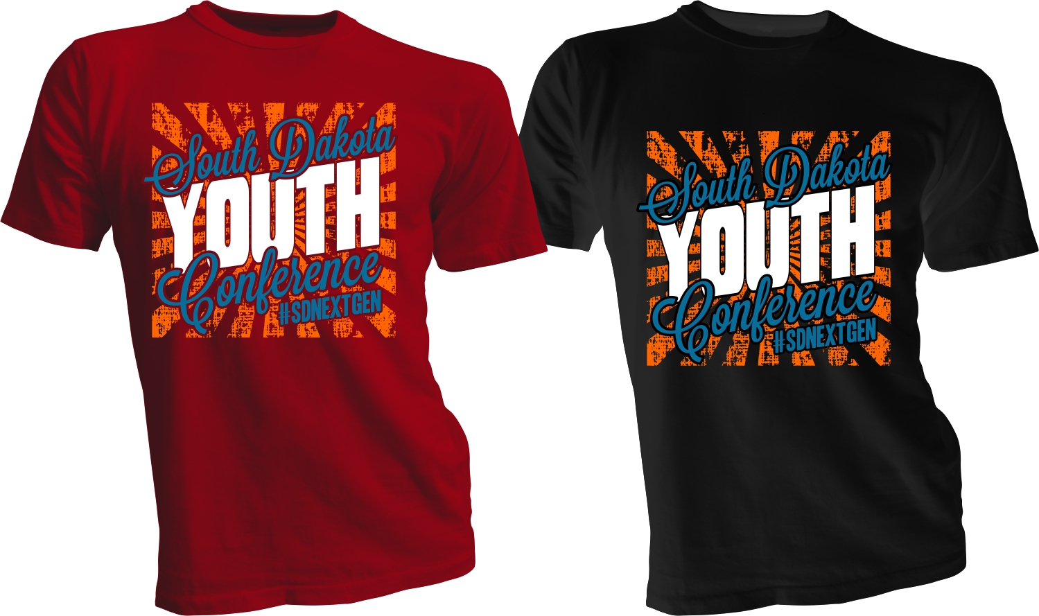 T-shirt Design by bacujkov for South Dakota Assemblies of God | Design #20216170