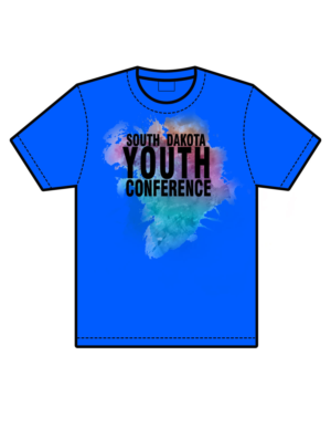 T-Shirt-Design von myjabron1 2 für South Dakota Assemblies of God | Design #20212179