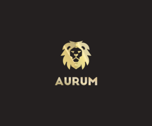 AURUM  | Logo Design by luiz otavio I DESIGN