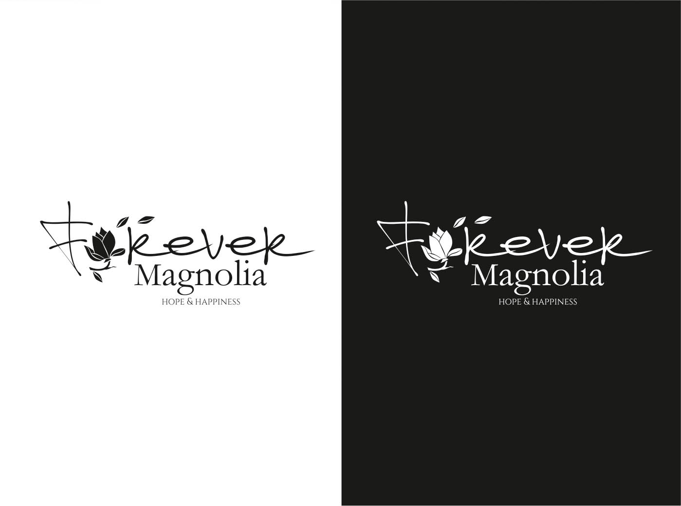 Logo-Design von nikkiblue für Forever Magnolia | Design #20260674