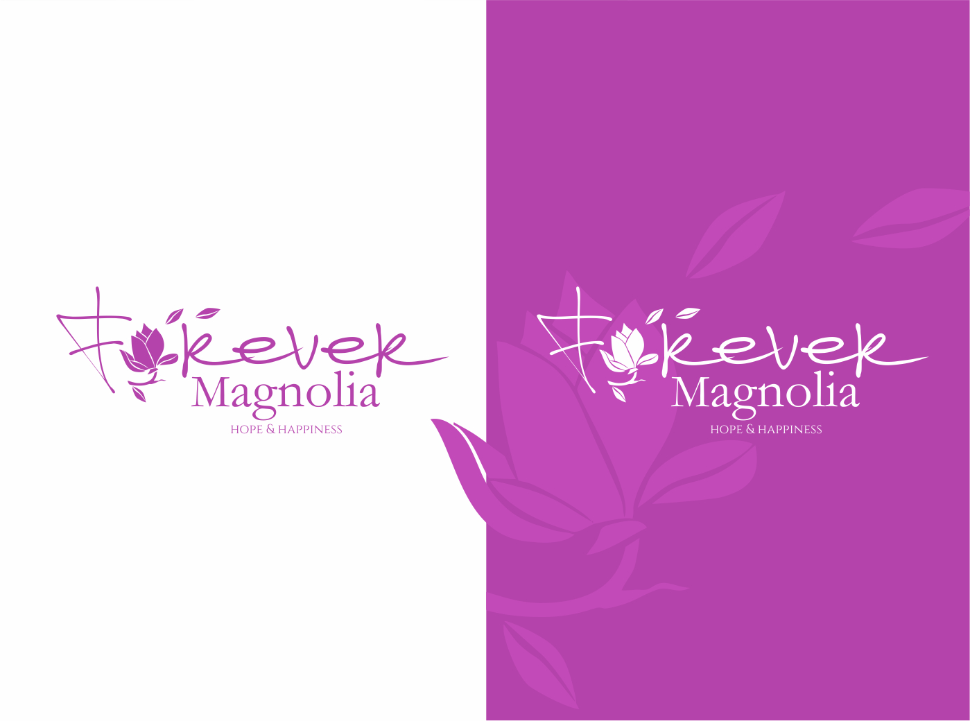 Design de Logo par nikkiblue pour Forever Magnolia | Design #20261075