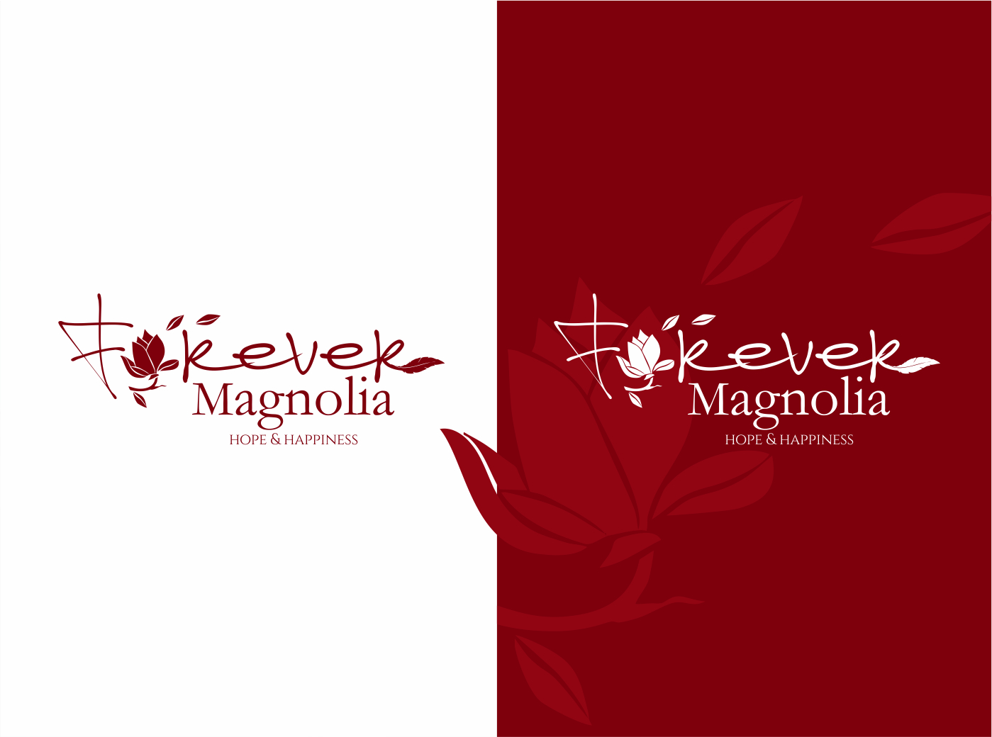 Design de Logo par nikkiblue pour Forever Magnolia | Design #20262402