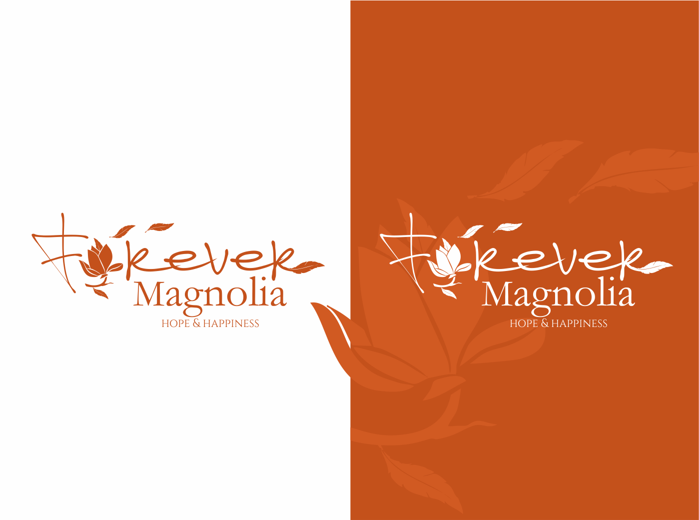 Logo-Design von nikkiblue für Forever Magnolia | Design #20273948