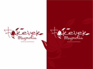 Logo Design by nikkiblue for Forever Magnolia | Design: #20274736