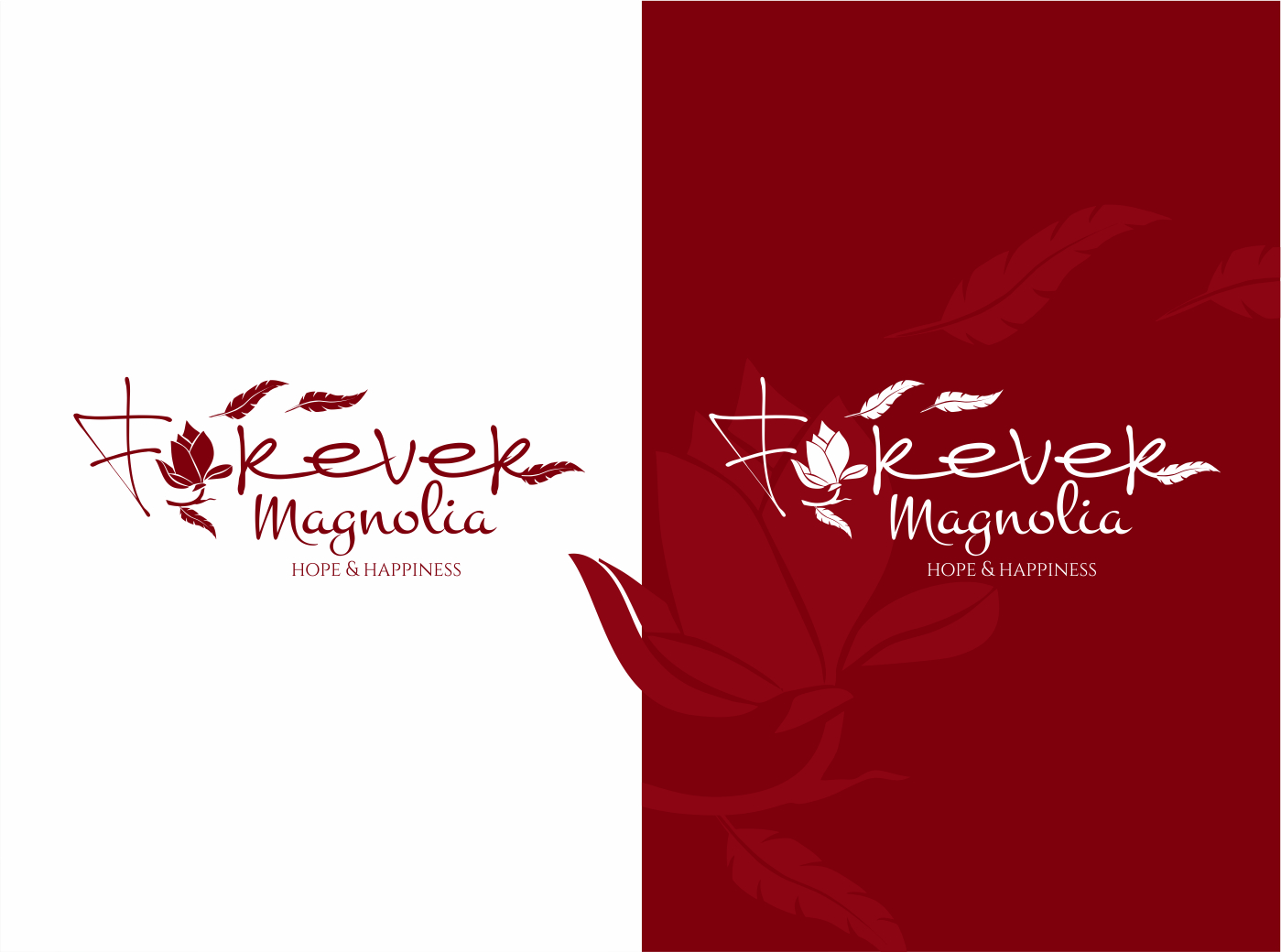 Logo-Design von nikkiblue für Forever Magnolia | Design #20274997