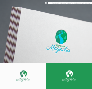 Logo Design by R!CKY for Forever Magnolia | Design: #20264271
