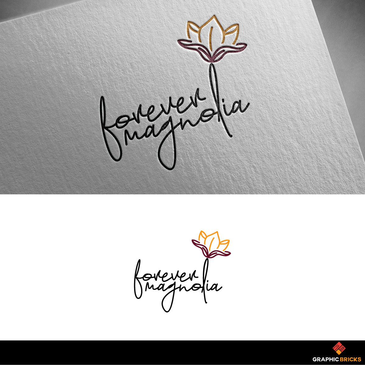Design de Logo par Graphic Bricks pour Forever Magnolia | Design #20267835