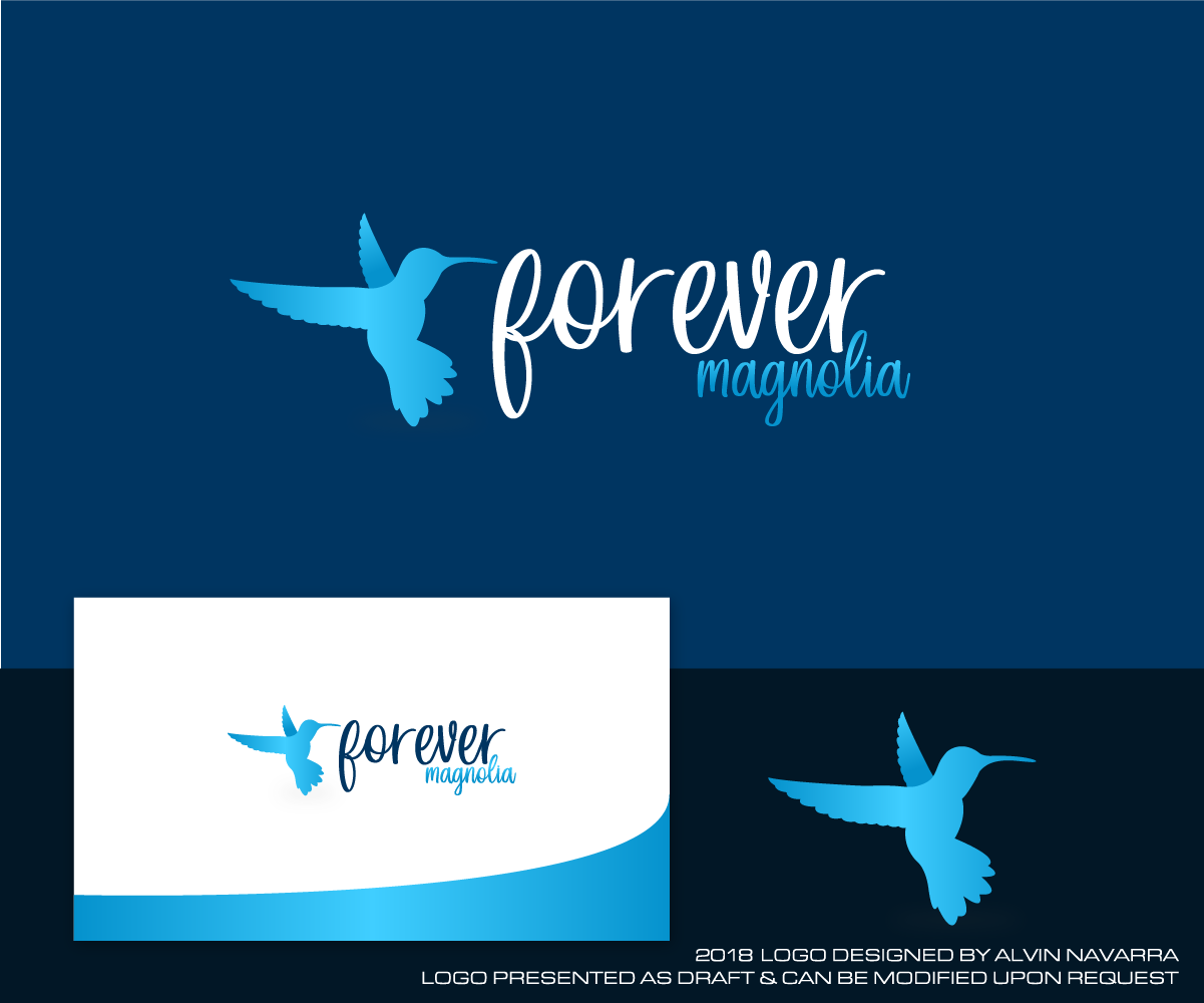 Design de Logo par alvinnavarra pour Forever Magnolia | Design #20225004