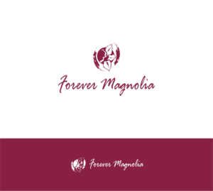 Logo Design by DyzDesign for Forever Magnolia | Design: #20260983