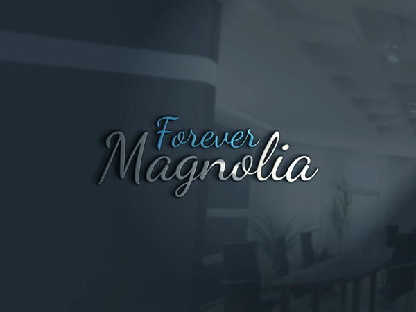 Logo Design by jinca2710 2 for Forever Magnolia | Design #20211782