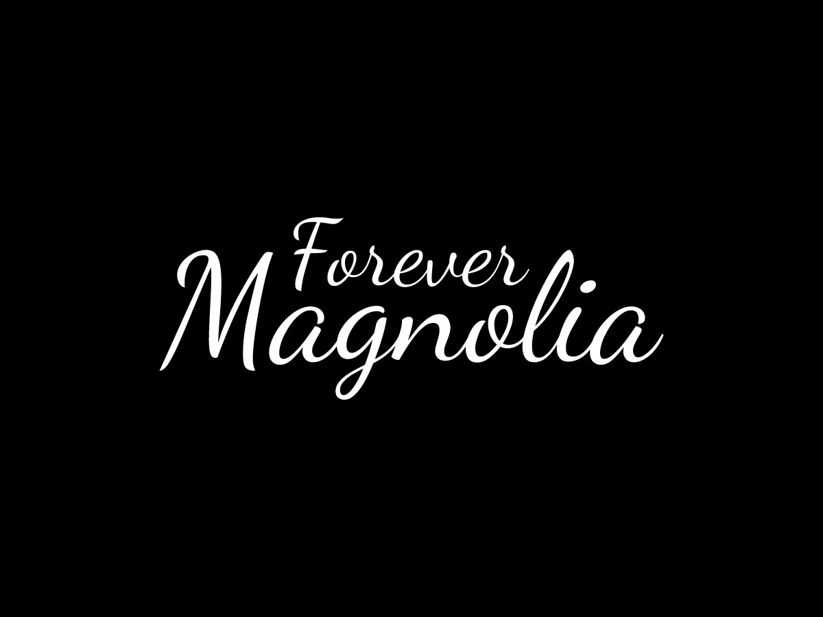 Design de Logo par jinca2710 2 pour Forever Magnolia | Design #20211784