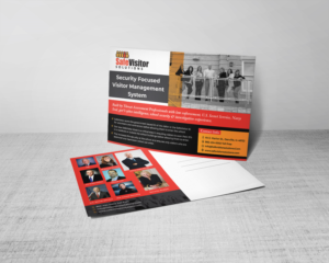Postcard Design by ecorokerz for Safe Hiring Solutions LLC | Design: #20207309
