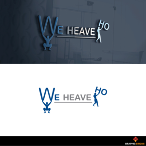 WE HEAVE HO | Logo Design by Graphic Bricks