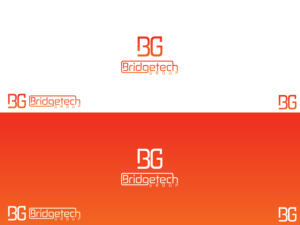 Bridgetech Group | Logo Design by Matea