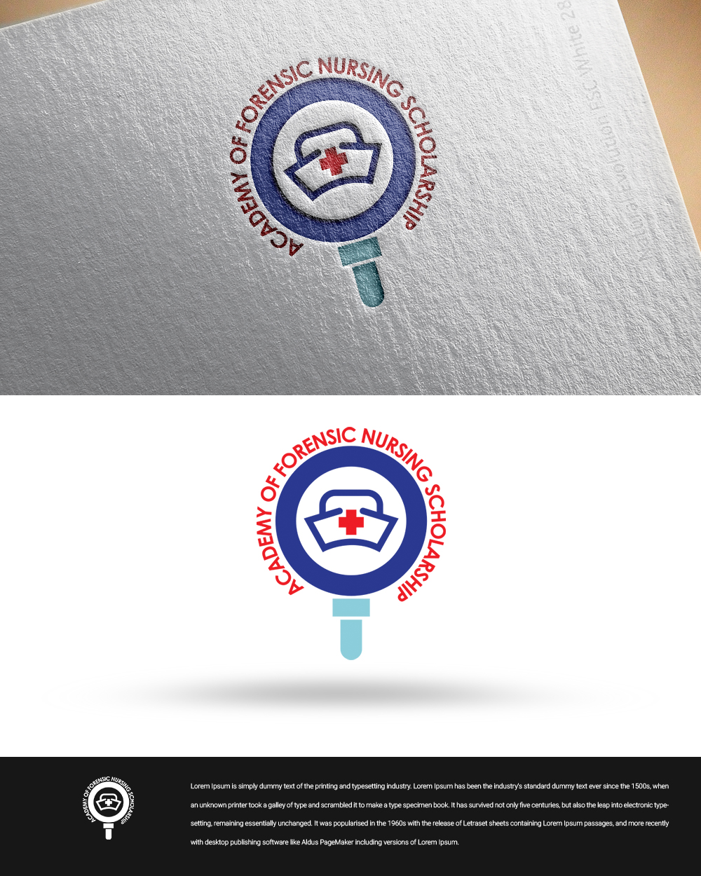Diseño de Logo por zingodesigns258 para Mercy Medical Center | Diseño #20221228