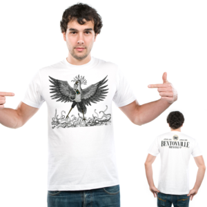 T-shirt Design by G.P.